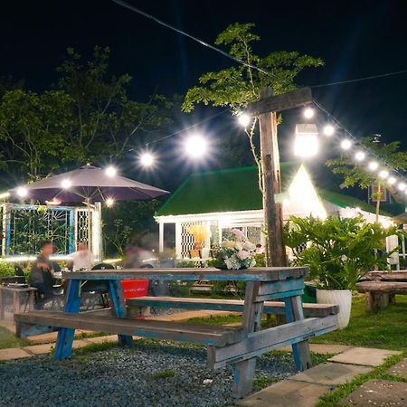 Appartement Dau Camping Bbq Đà Lạt Extérieur photo