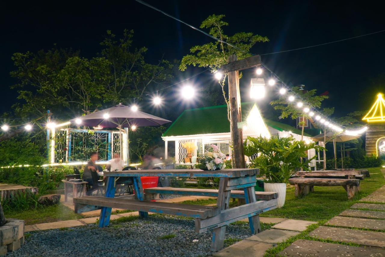 Appartement Dau Camping Bbq Đà Lạt Extérieur photo