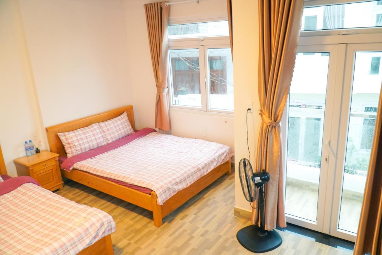 Appartement Dau Camping Bbq Đà Lạt Extérieur photo