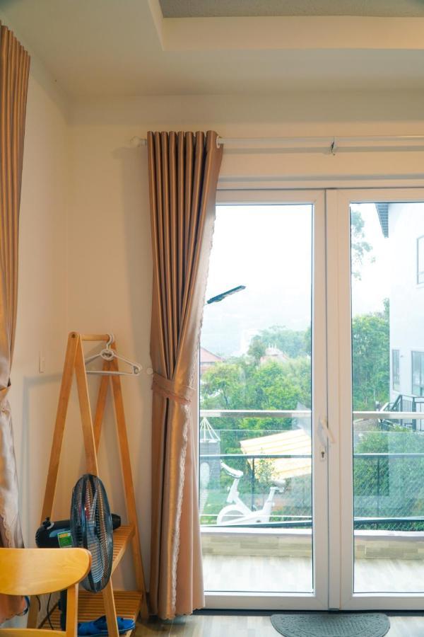 Appartement Dau Camping Bbq Đà Lạt Extérieur photo