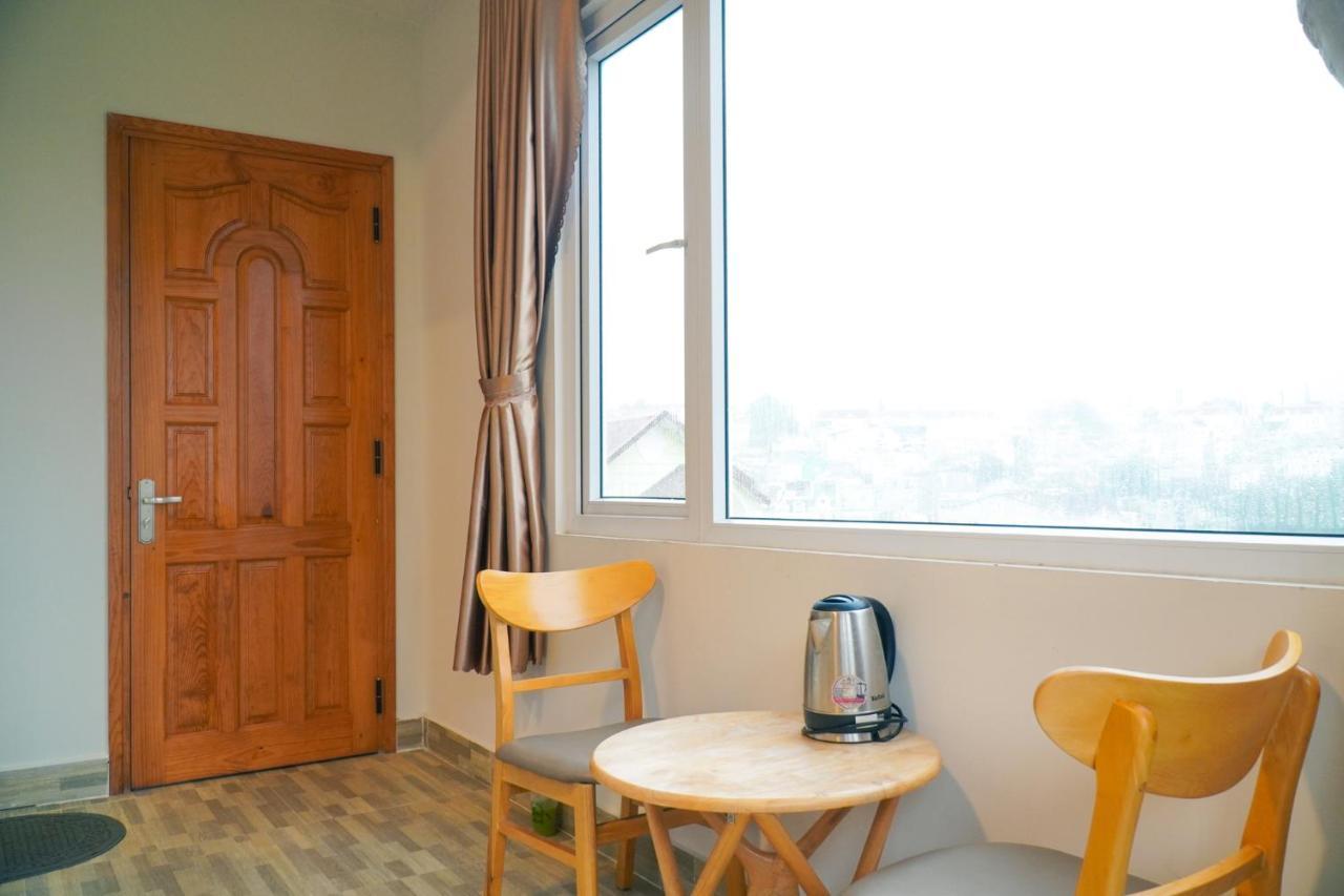 Appartement Dau Camping Bbq Đà Lạt Extérieur photo