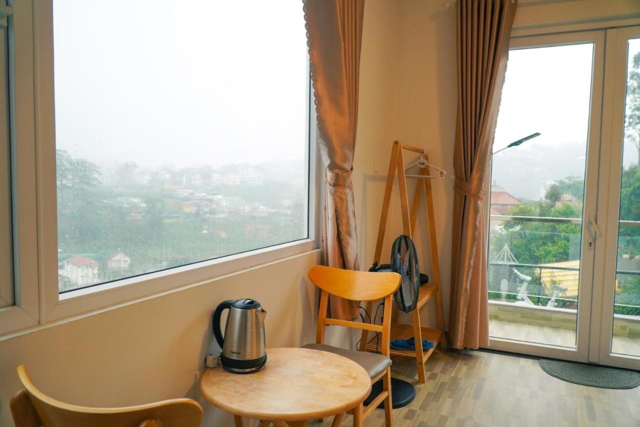 Appartement Dau Camping Bbq Đà Lạt Extérieur photo