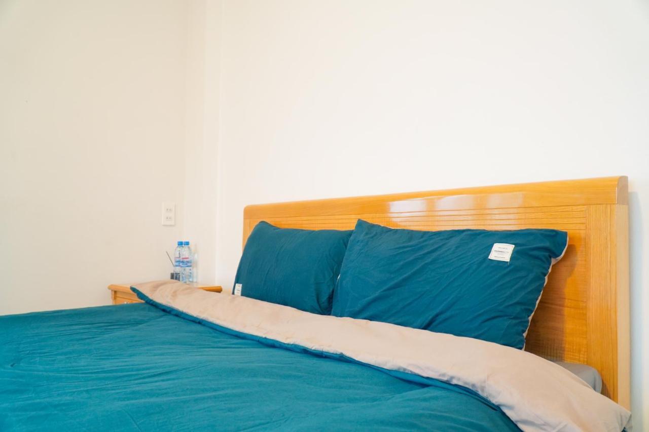 Appartement Dau Camping Bbq Đà Lạt Extérieur photo