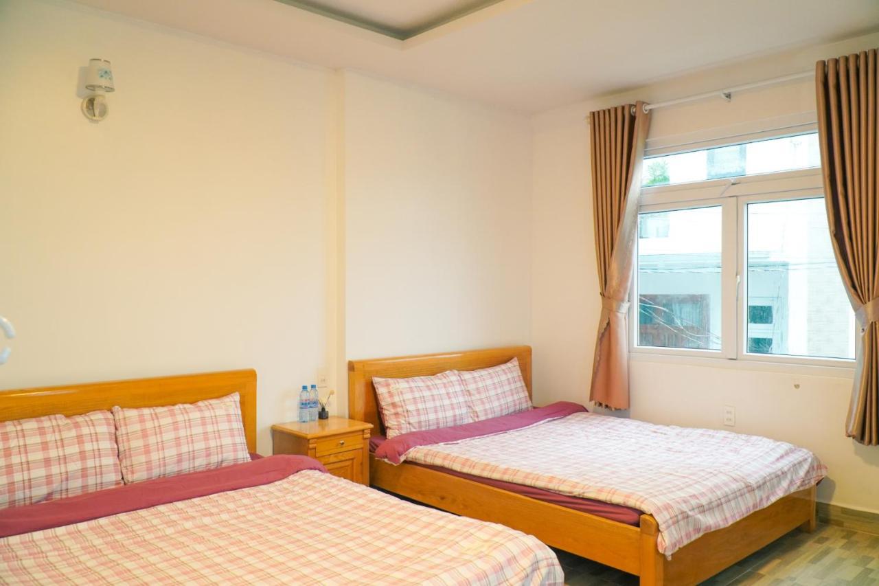 Appartement Dau Camping Bbq Đà Lạt Extérieur photo