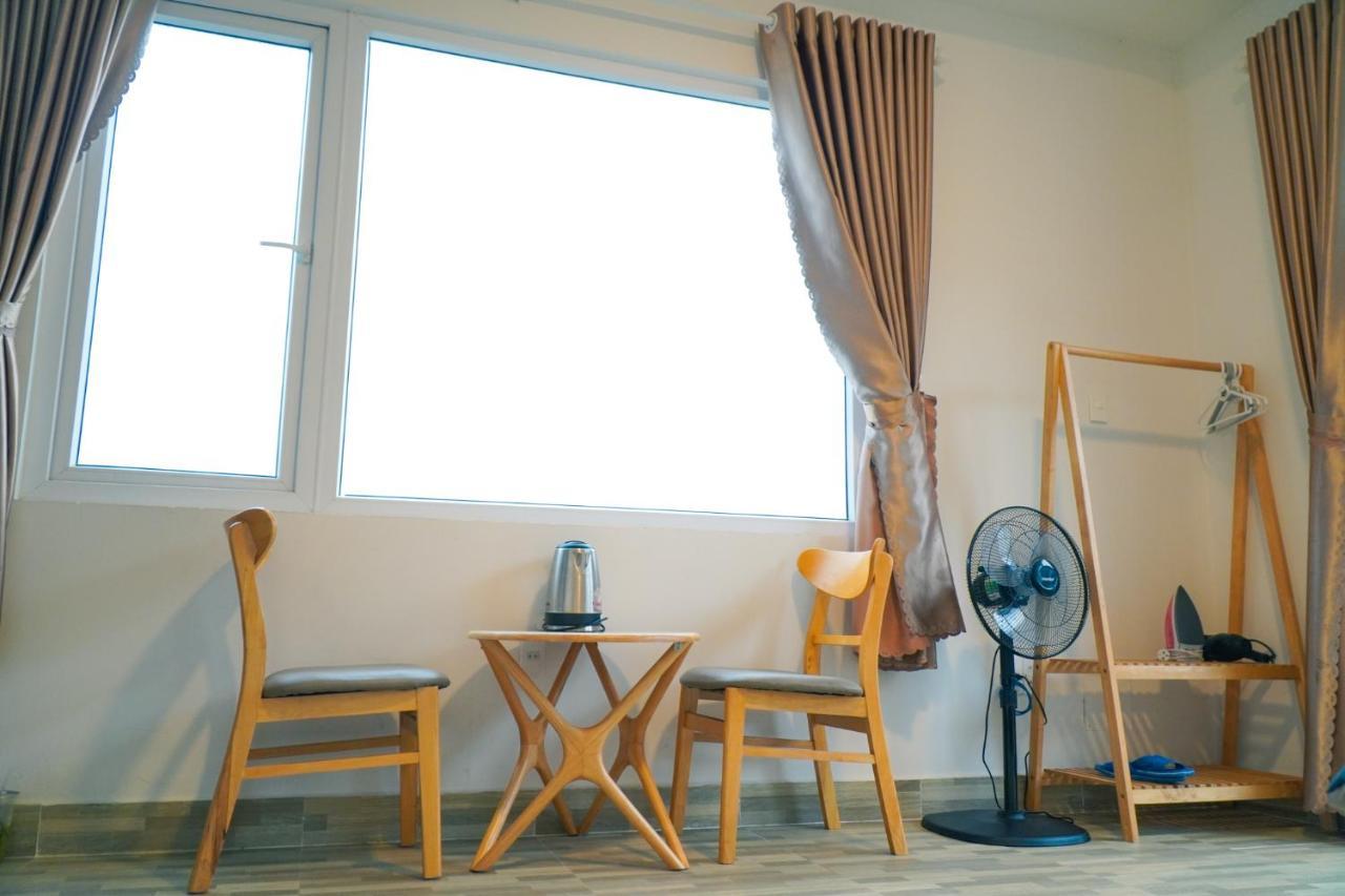 Appartement Dau Camping Bbq Đà Lạt Extérieur photo
