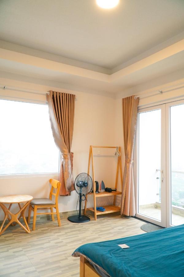 Appartement Dau Camping Bbq Đà Lạt Extérieur photo