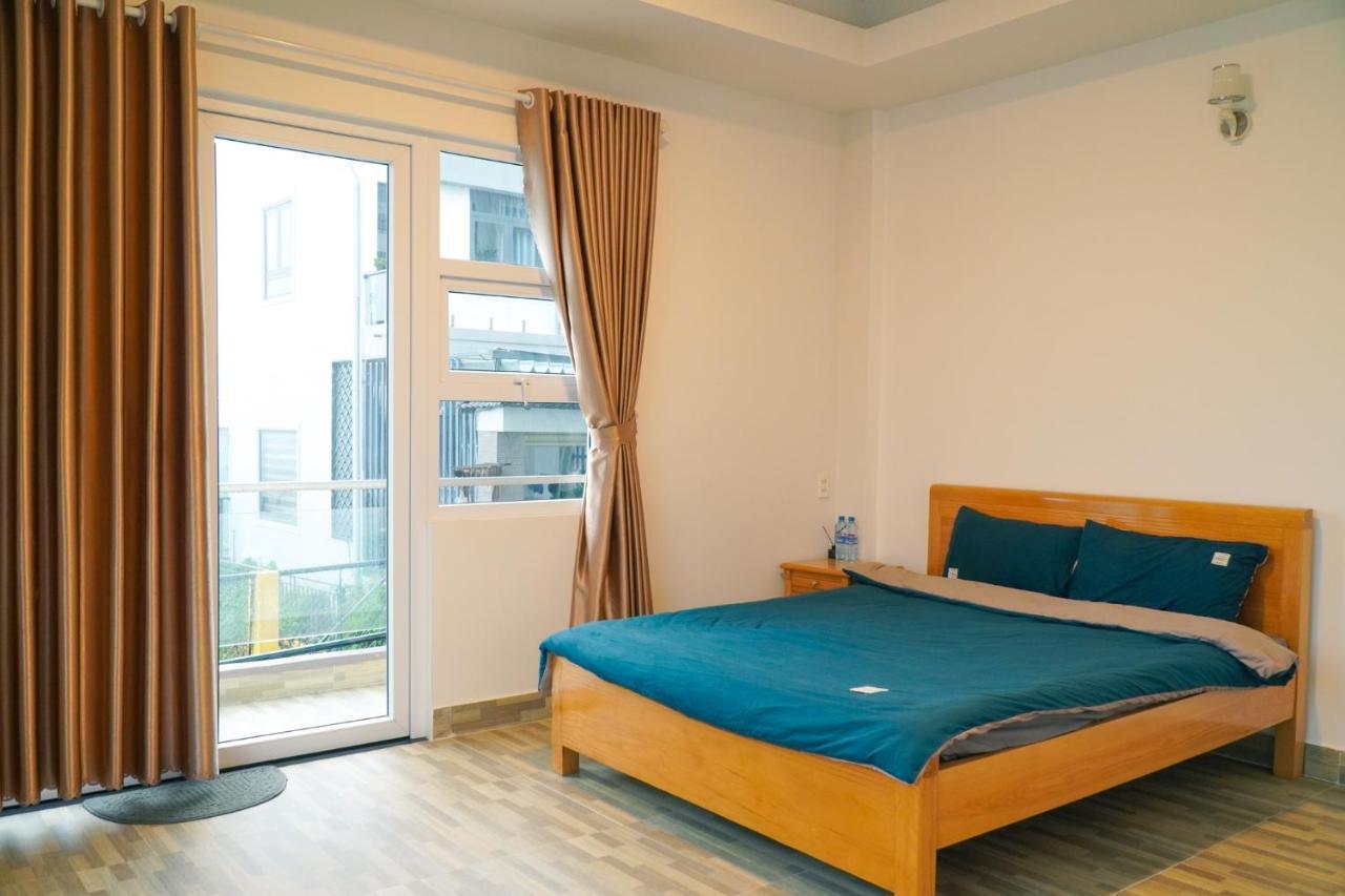 Appartement Dau Camping Bbq Đà Lạt Extérieur photo
