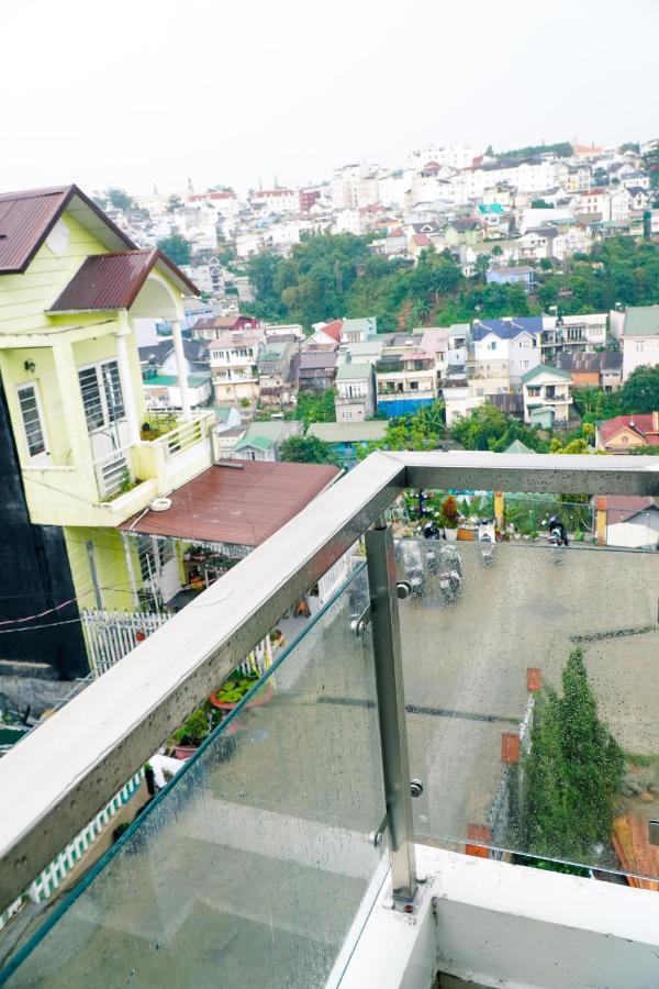 Appartement Dau Camping Bbq Đà Lạt Extérieur photo
