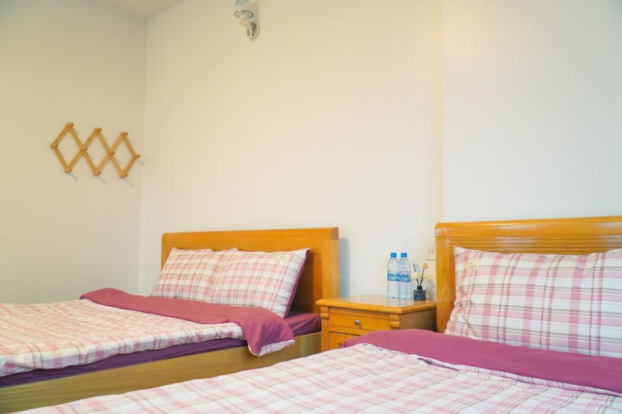 Appartement Dau Camping Bbq Đà Lạt Extérieur photo